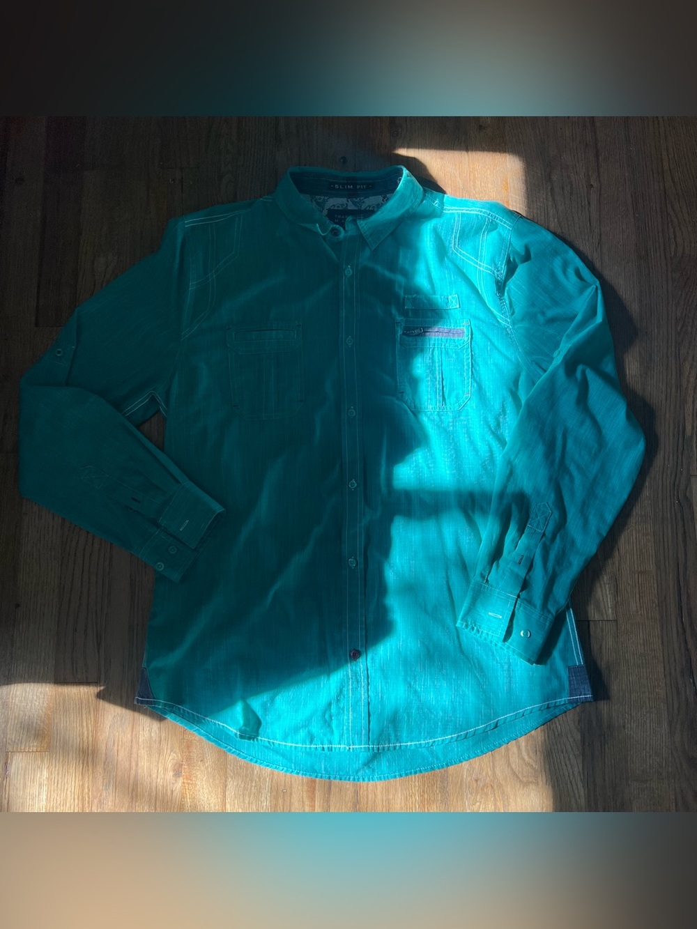 XL Mayhem Tranquility Lightweight Long sleeve